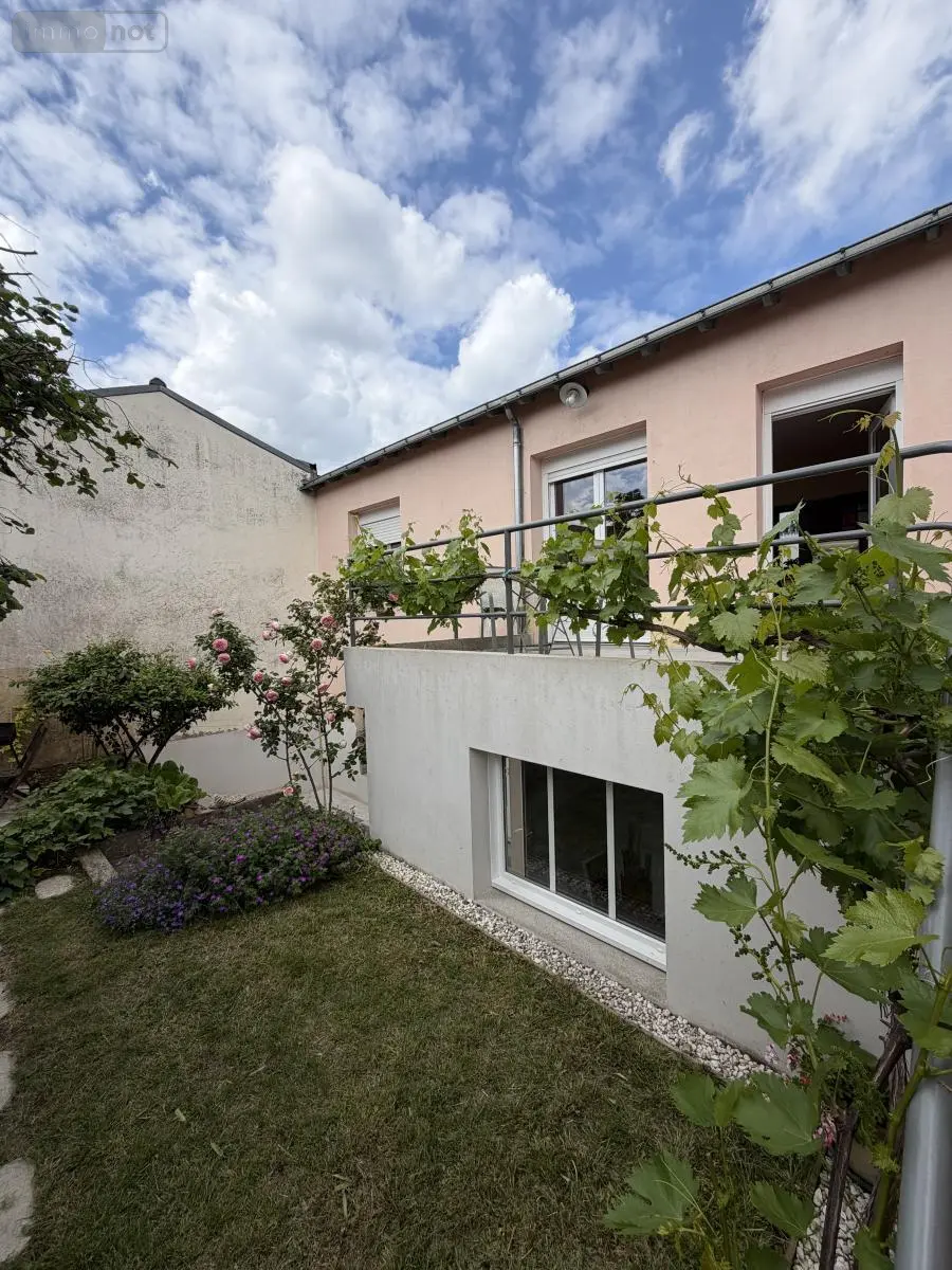 Maison a vendre Cholet 49300 Maine-et-Loire 49 93 m2 4 pièces 194250 euros 49055-96 001