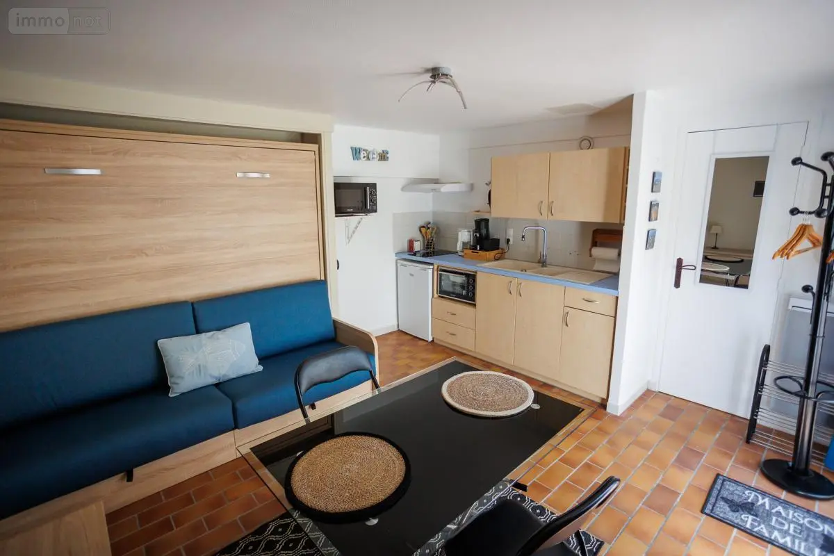 Appartement a vendre Saint-Georges-de-Didonne 17110 Charente-Maritime 17 19 m2 112000 euros 17050-396 001