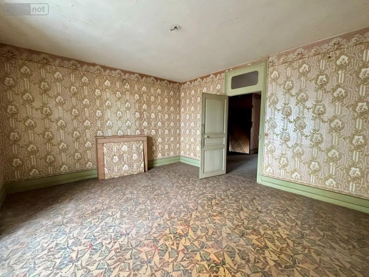 Maison a vendre Nolay 21340 Côte-d'Or 21 90 m2 4 pièces 69500 euros 71057-21 001