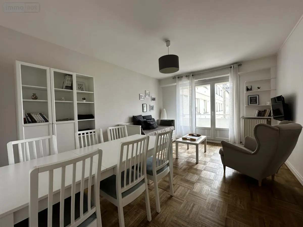 Appartement a vendre Vannes 56000 Morbihan 56 69 m2 255093 euros 56003-1327 001