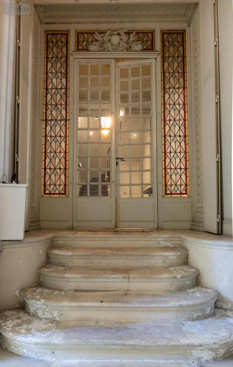 Maison a vendre Nantes 44000 Loire-Atlantique 44 453 m2 13 pièces 1990000 euros 44007-1734 001