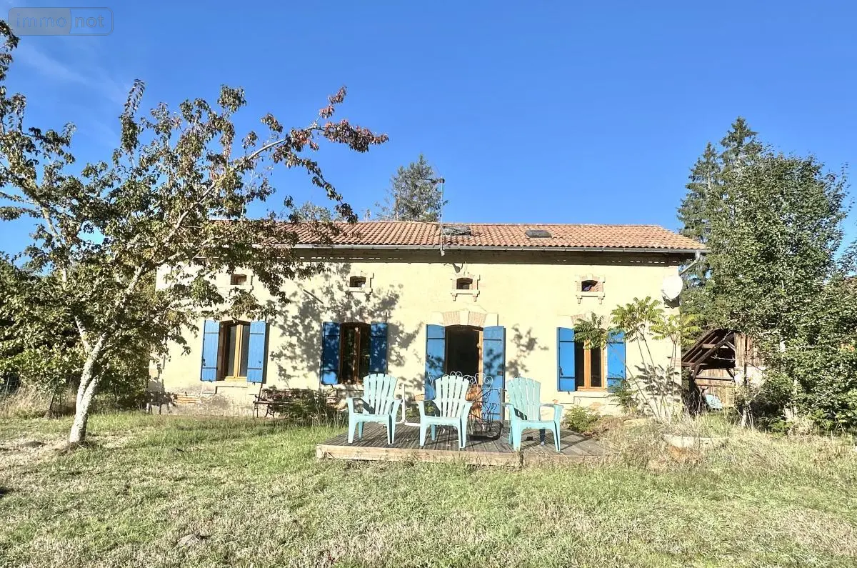 Maison a vendre Sabres 40630 Landes 40 149 m2 6 pièces 262000 euros 40007-105 001