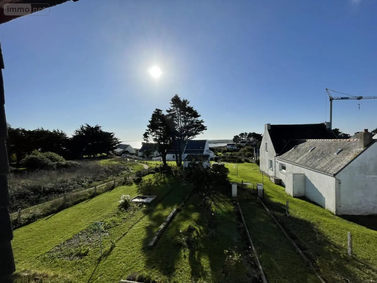 Maison a vendre Île-d'Houat 56170 Morbihan 56 113 m2 8 pièces 571240 euros 56041-840 001