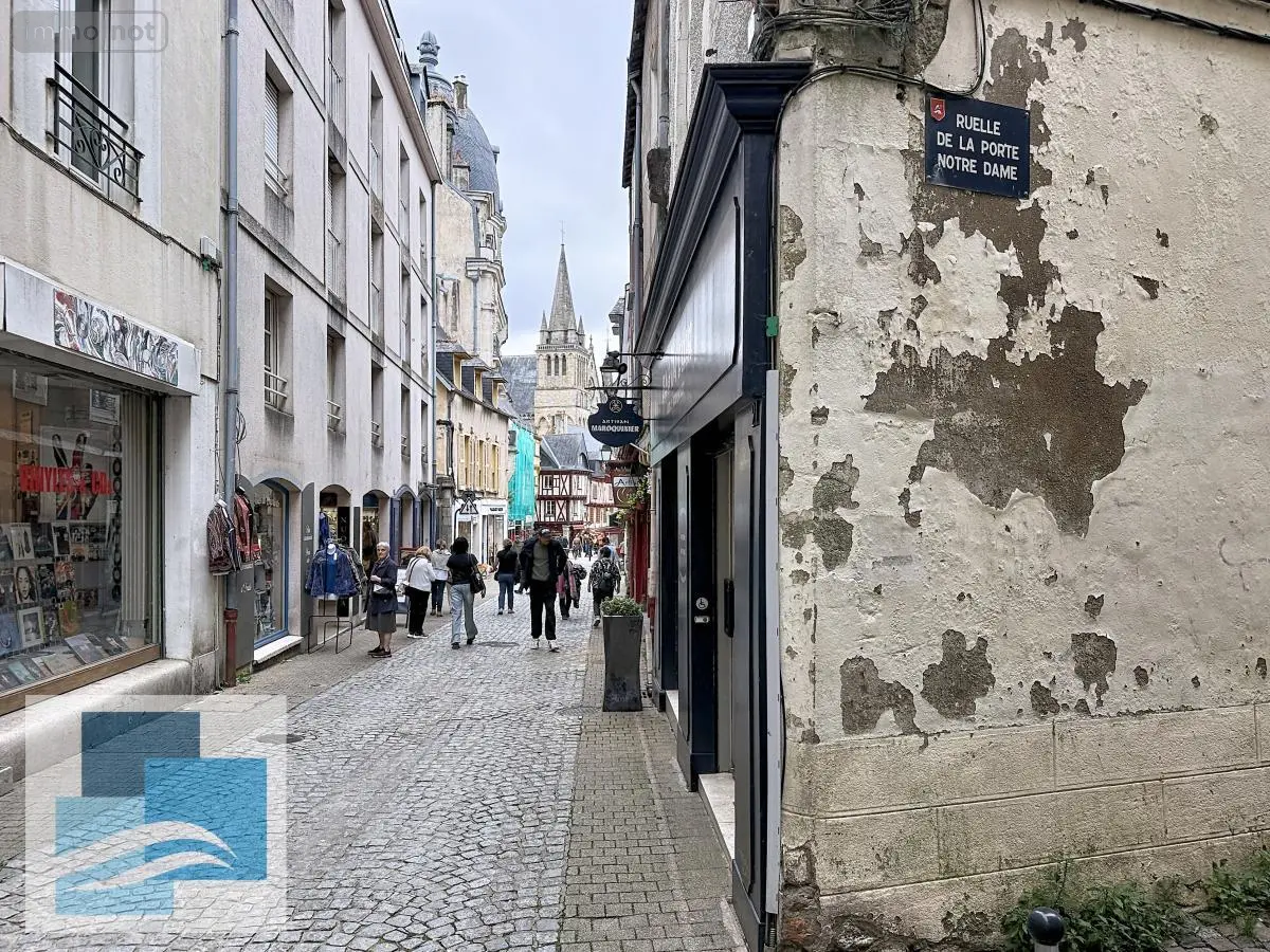 Appartement a vendre Vannes 56000 Morbihan 56 34 m2 159800 euros 56089-153 001