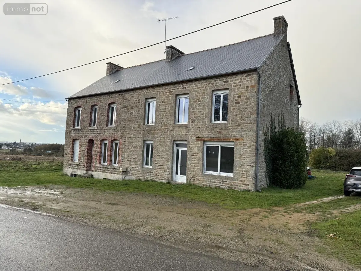 Maison a vendre Plémet 22210 Côtes-d'Armor 22 57 m2 100040 euros 22115-3643 001