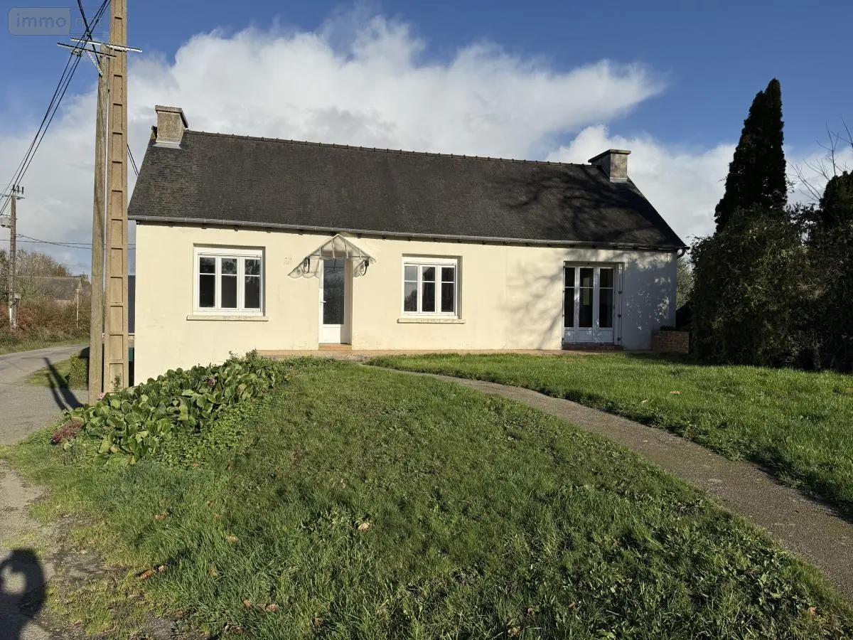 Maison a vendre Saint-Vran 22230 Côtes-d'Armor 22 61 m2 4 pièces 120520 euros 22115-3534 001
