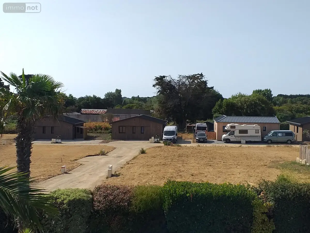 Terrain a batir a vendre Saint-Pierre-Quiberon 56510 Morbihan 56 176472 euros 56005-901 001