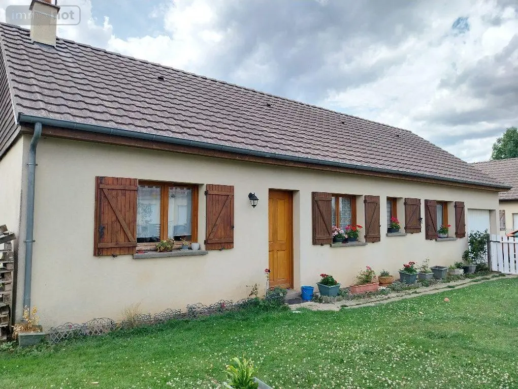 Maison a vendre La Pyle 27370 Eure 27 84 m2 4 pièces 162700 euros 27061-1476 001