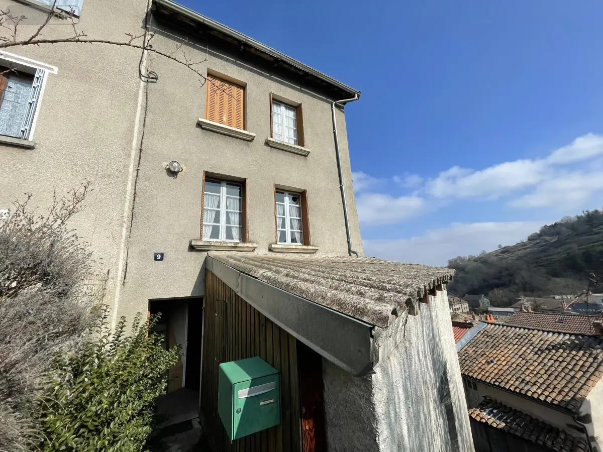 Maison a vendre Saint-Flour 15100 Cantal 15 60 m2 22000 euros 15046-8 001