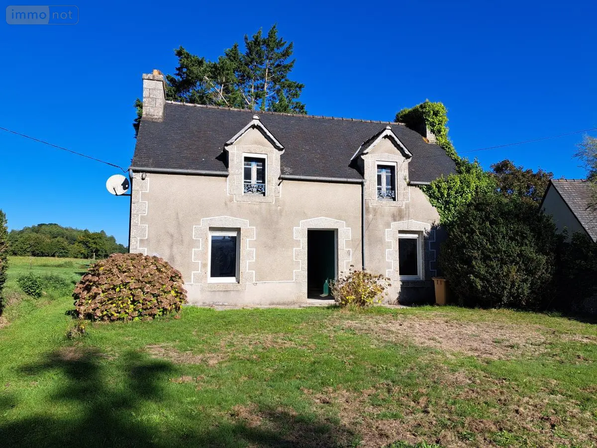 Maison a vendre Plestin-les-Grèves 22310 Côtes-d'Armor 22 88 m2 5 pièces 65600 euros 22102-2458 001