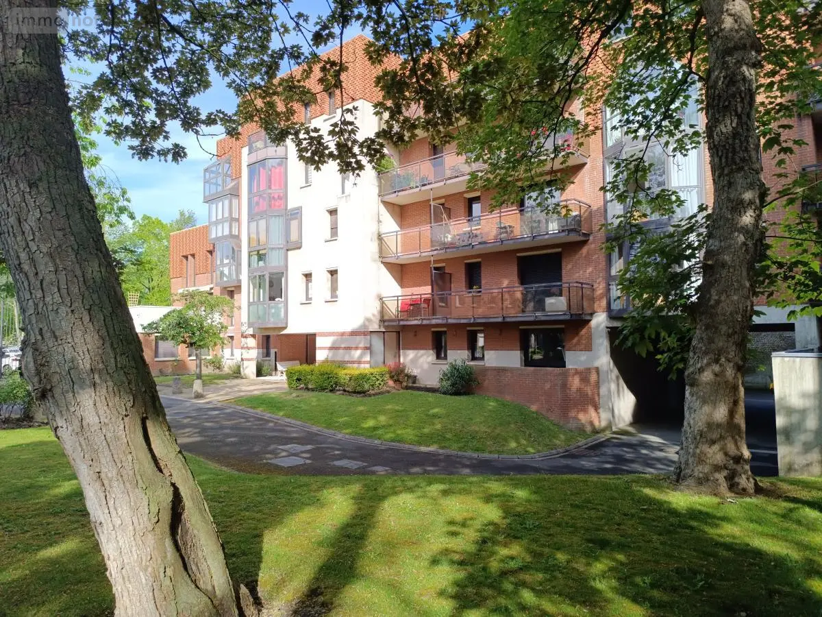 Appartement a vendre Béthune 62400 Pas-de-Calais 62 71 m2 183000 euros 62024-1785 001
