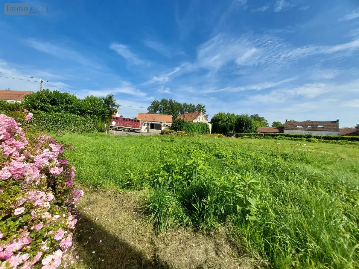 Terrain a batir a vendre Gouy-Servins 62530 Pas-de-Calais 62 95100 euros 62135-1839 001