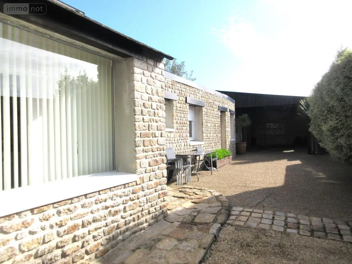 Maison a vendre Locminé 56500 Morbihan 56 90 m2 4 pièces 199834 euros 56077-953 001