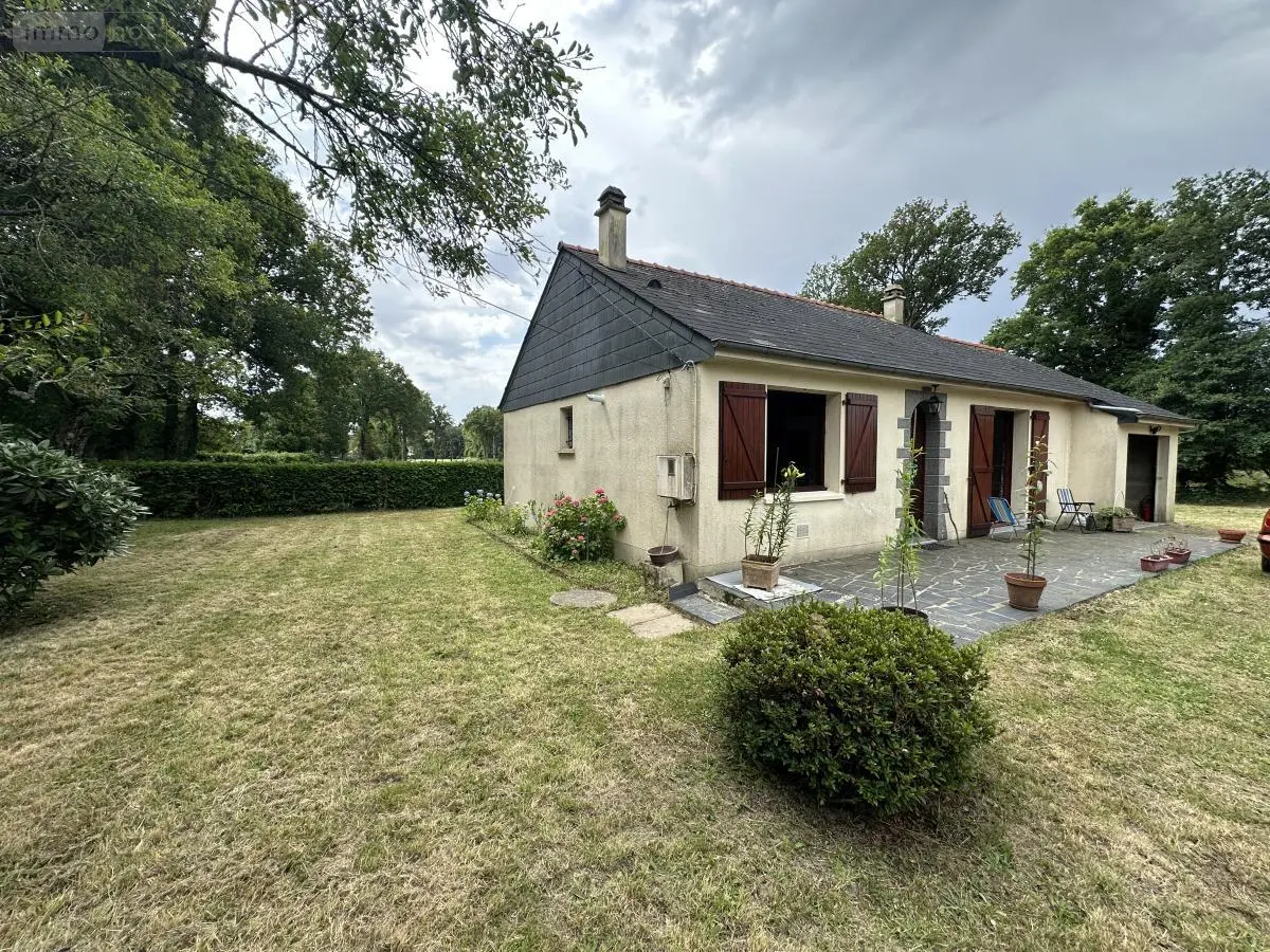 Maison a vendre Saint-Médard-sur-Ille 35250 Ille-et-Vilaine 35 66 m2 3 pièces 155872 euros 35014-1273 001
