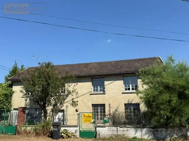 Maison a vendre La Chapelle-Gauthier 27270 Eure 27 122 m2 115400 euros 14058-1818 001