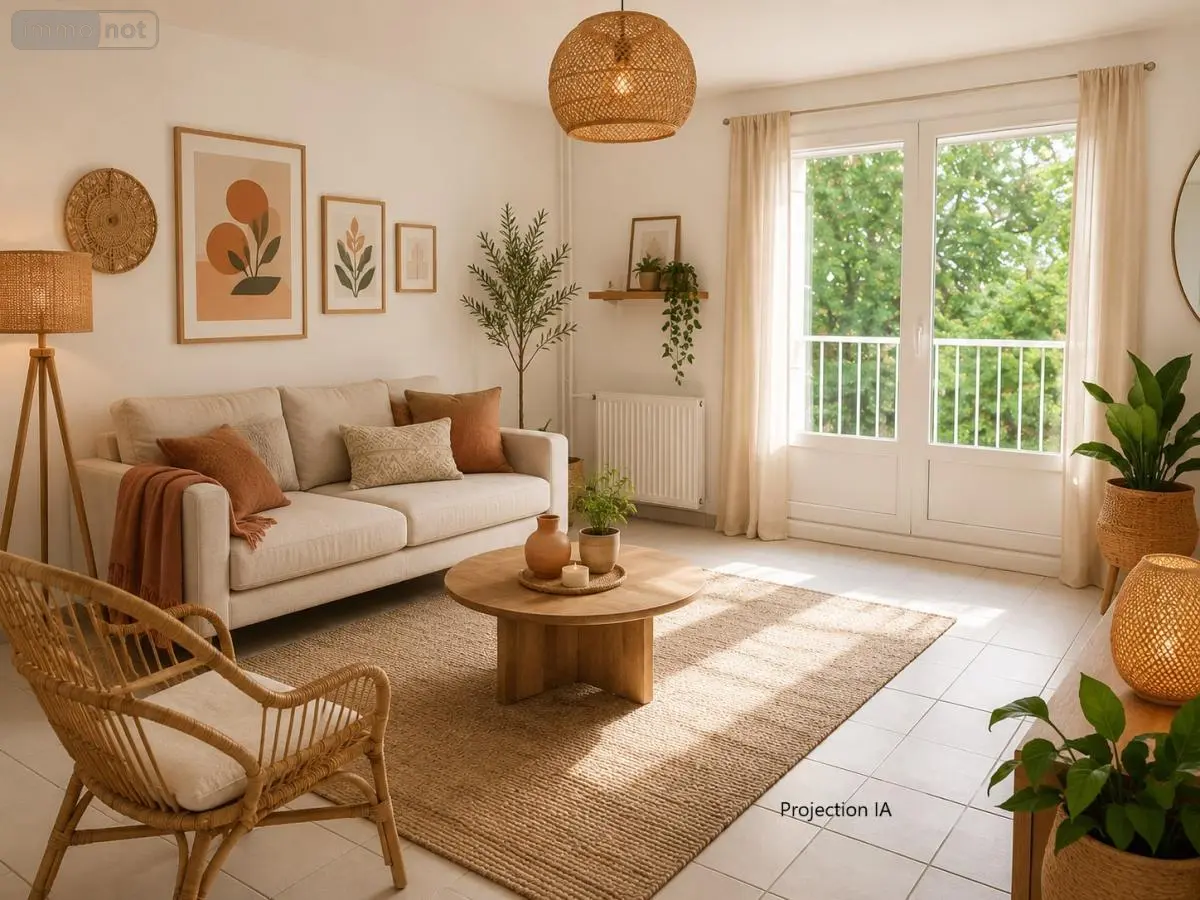 Appartement a vendre Nantes 44000 Loire-Atlantique 44 48 m2 2 pièces 150700 euros 44039-1802 001
