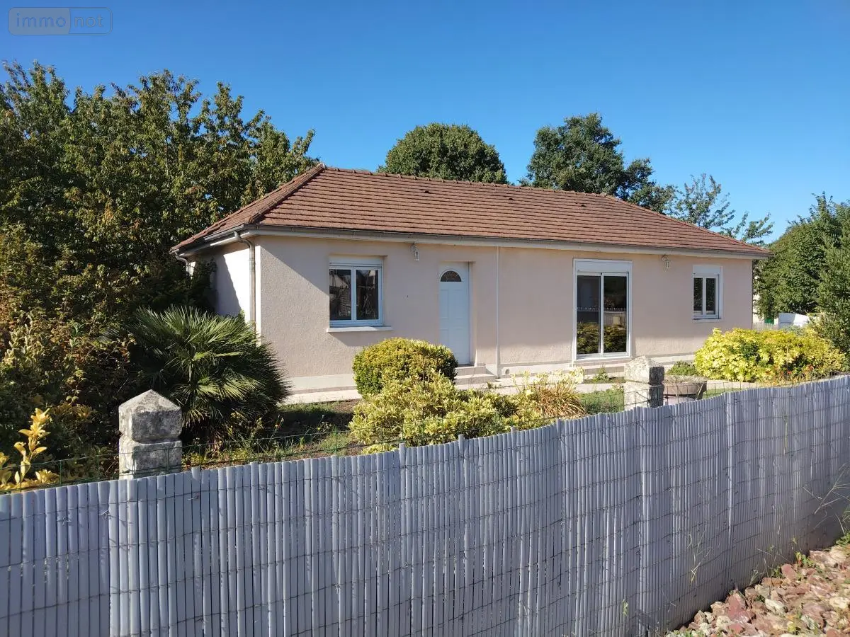 Maison a vendre La Bazoge 72650 Sarthe 72 76 m2 4 pièces 193100 euros 72125-72 001