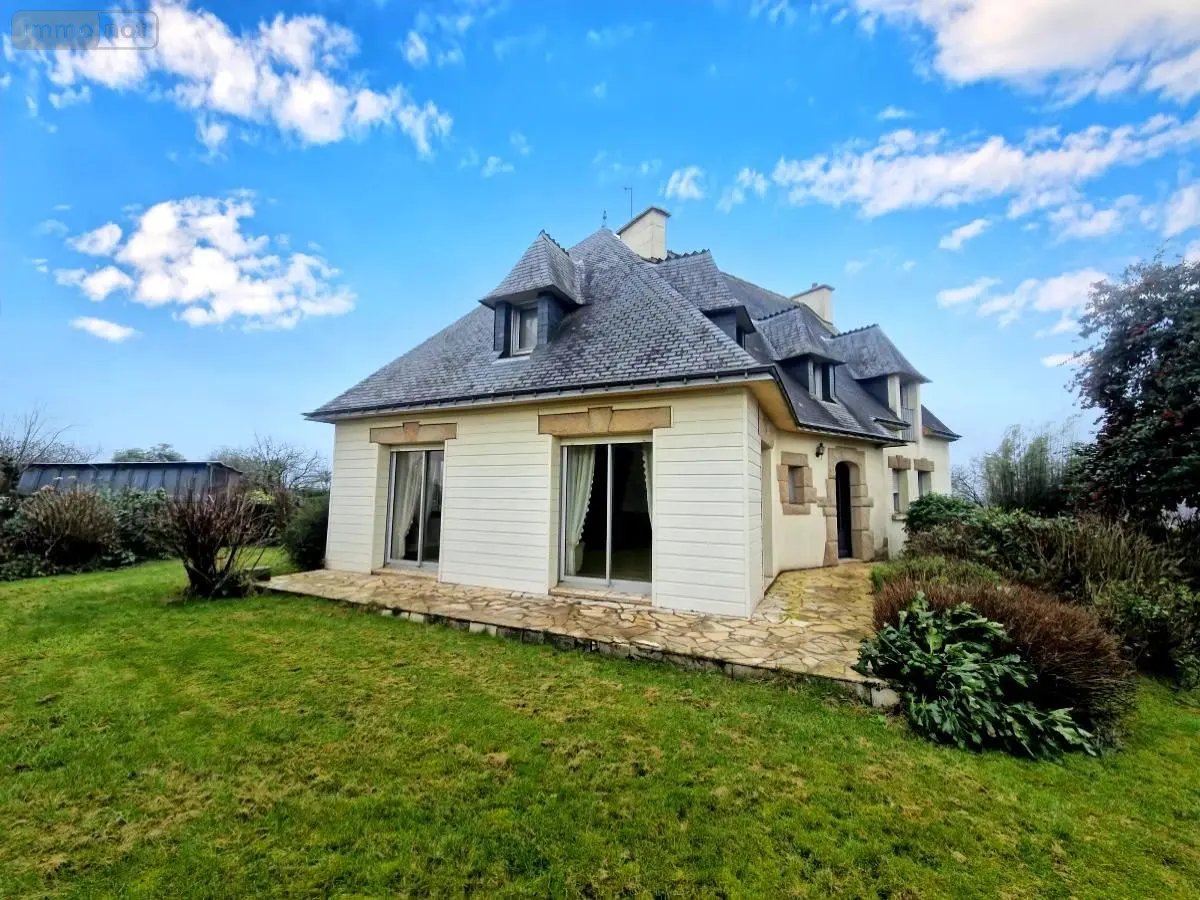 Maison a vendre Saint-Thuriau 56300 Morbihan 56 145 m2 5 pièces 242700 euros 56062-2275 001