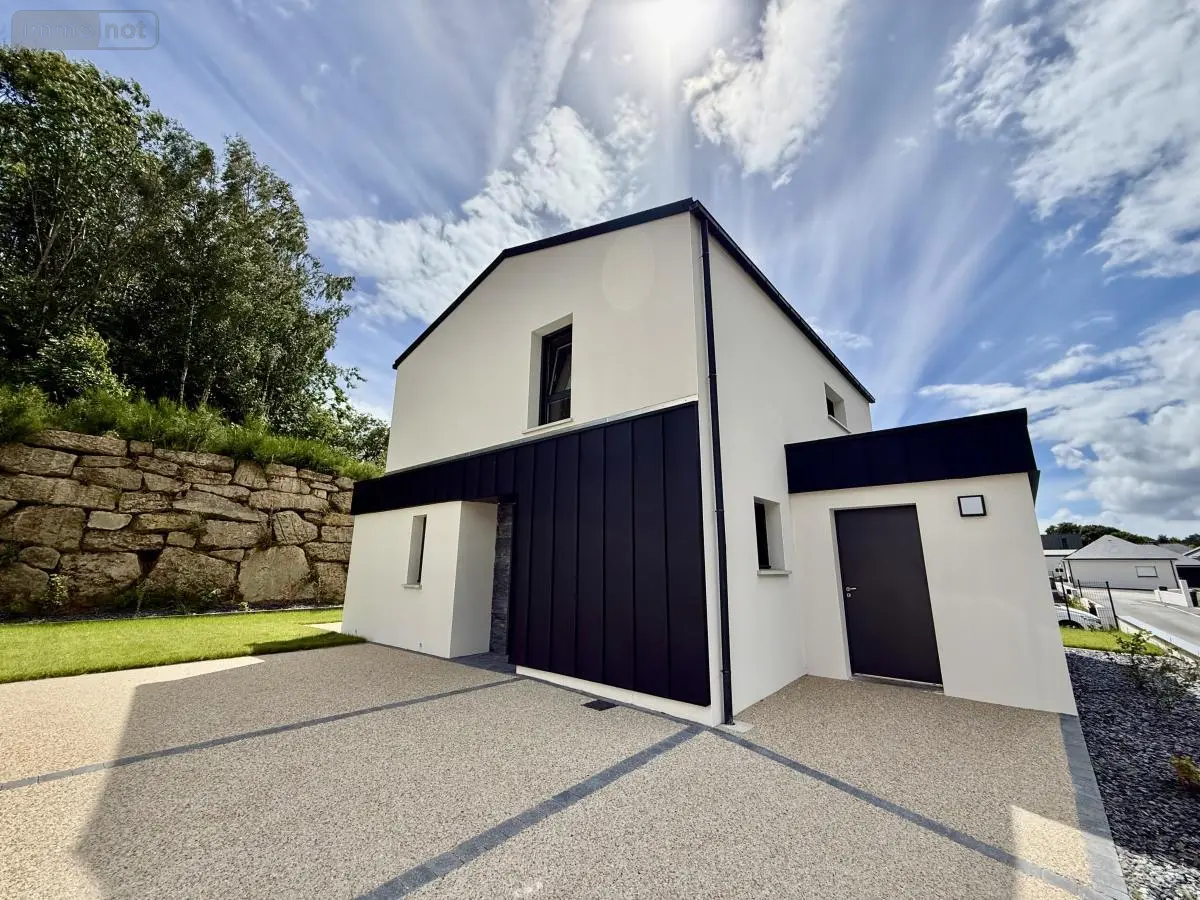 Maison a vendre Brech 56400 Morbihan 56 122 m2 5 pièces 499000 euros 56024-830 001