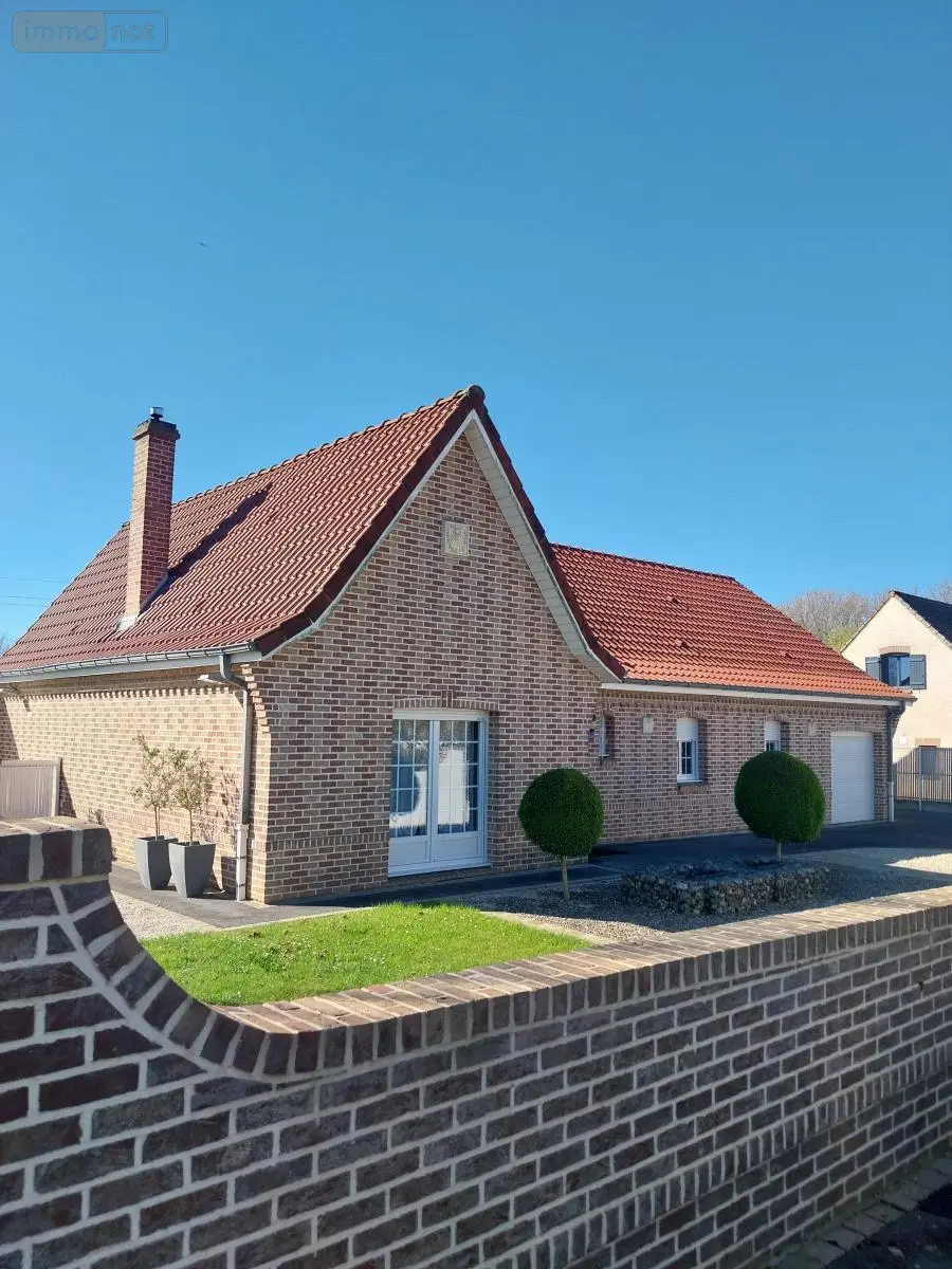 Maison a vendre Capelle-Fermont 62690 Pas-de-Calais 62 180 m2 372000 euros 62113-1232 001