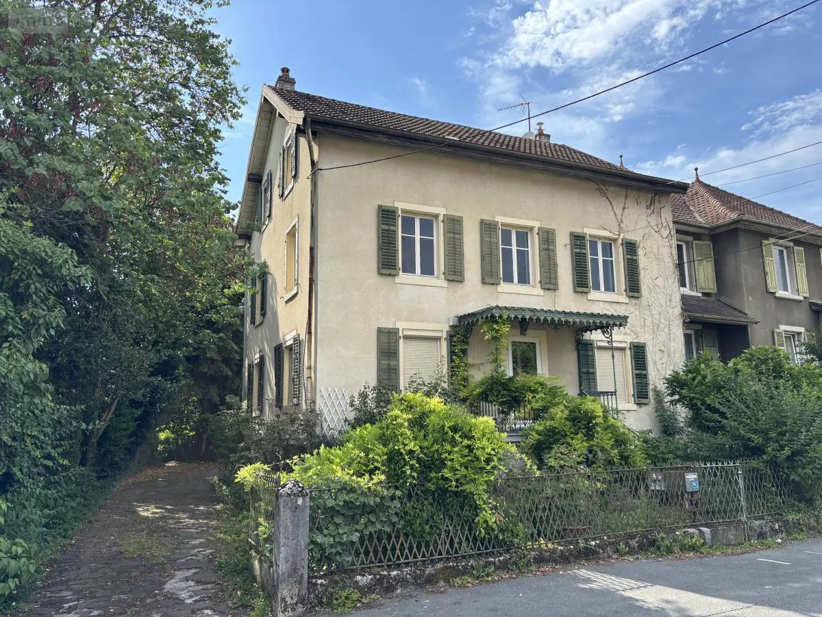 Maison a vendre Valentigney 25700 Doubs 25 204 m2 9 pièces 175000 euros 25054-1939 001