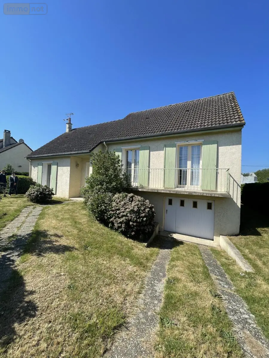 Maison a vendre Allonnes 72700 Sarthe 72 90 m2 5 pièces 185500 euros 72009-1402 001