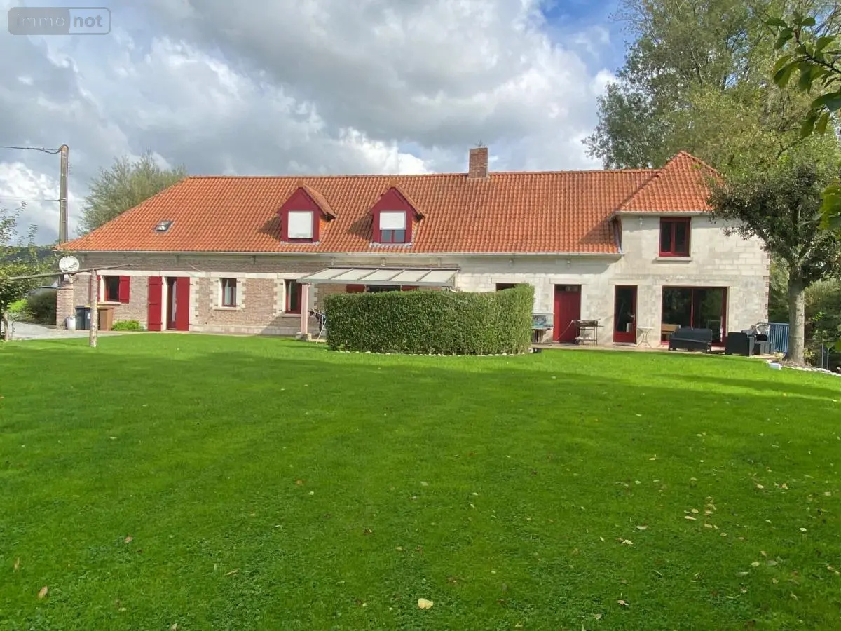 Maison a vendre Licques 62850 Pas-de-Calais 62 328 m2 14 pièces 442836 euros 62098-2434 001