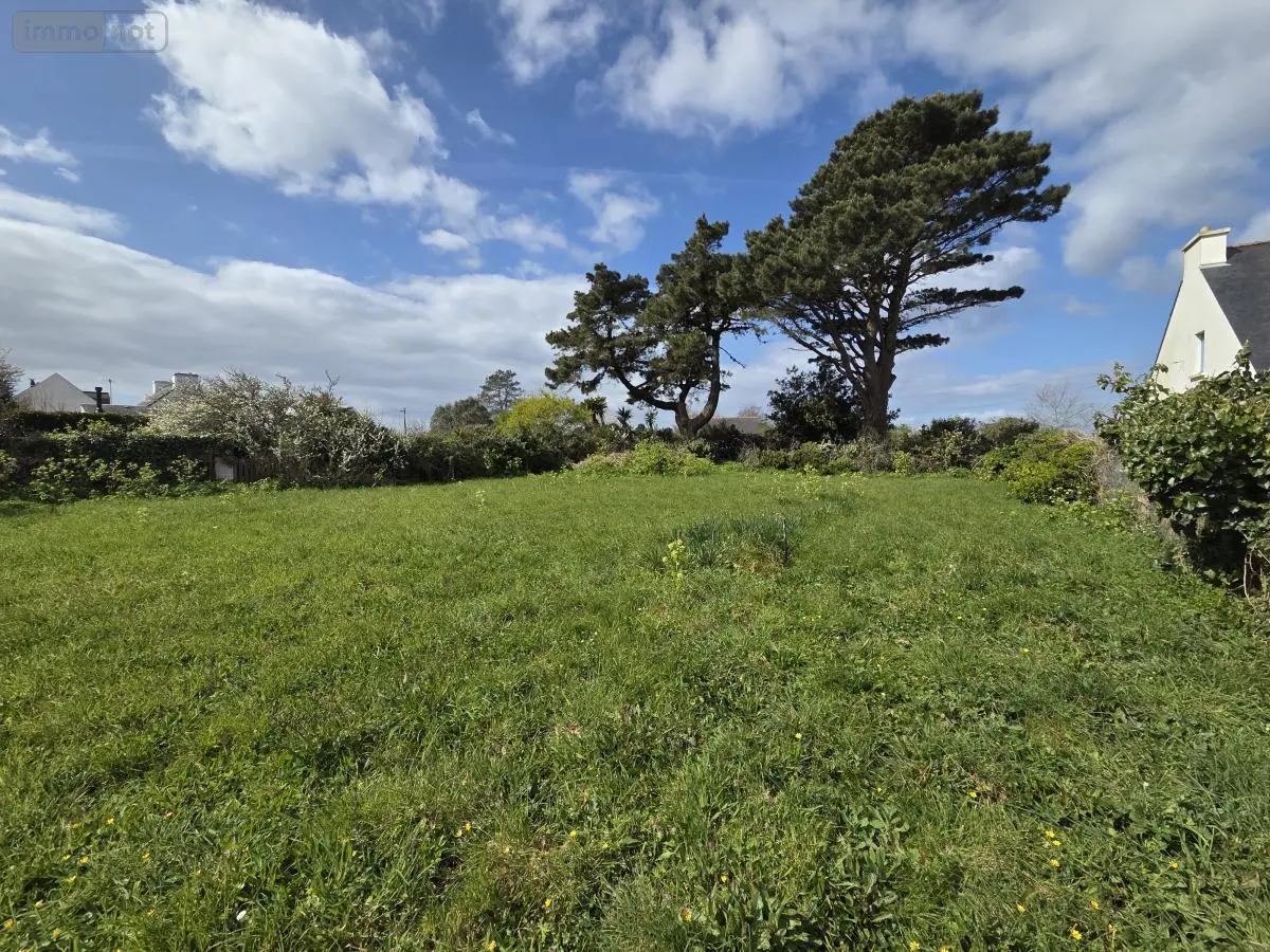 Terrain a batir a vendre Groix 56590 Morbihan 56 249600 euros 56039-1278 001
