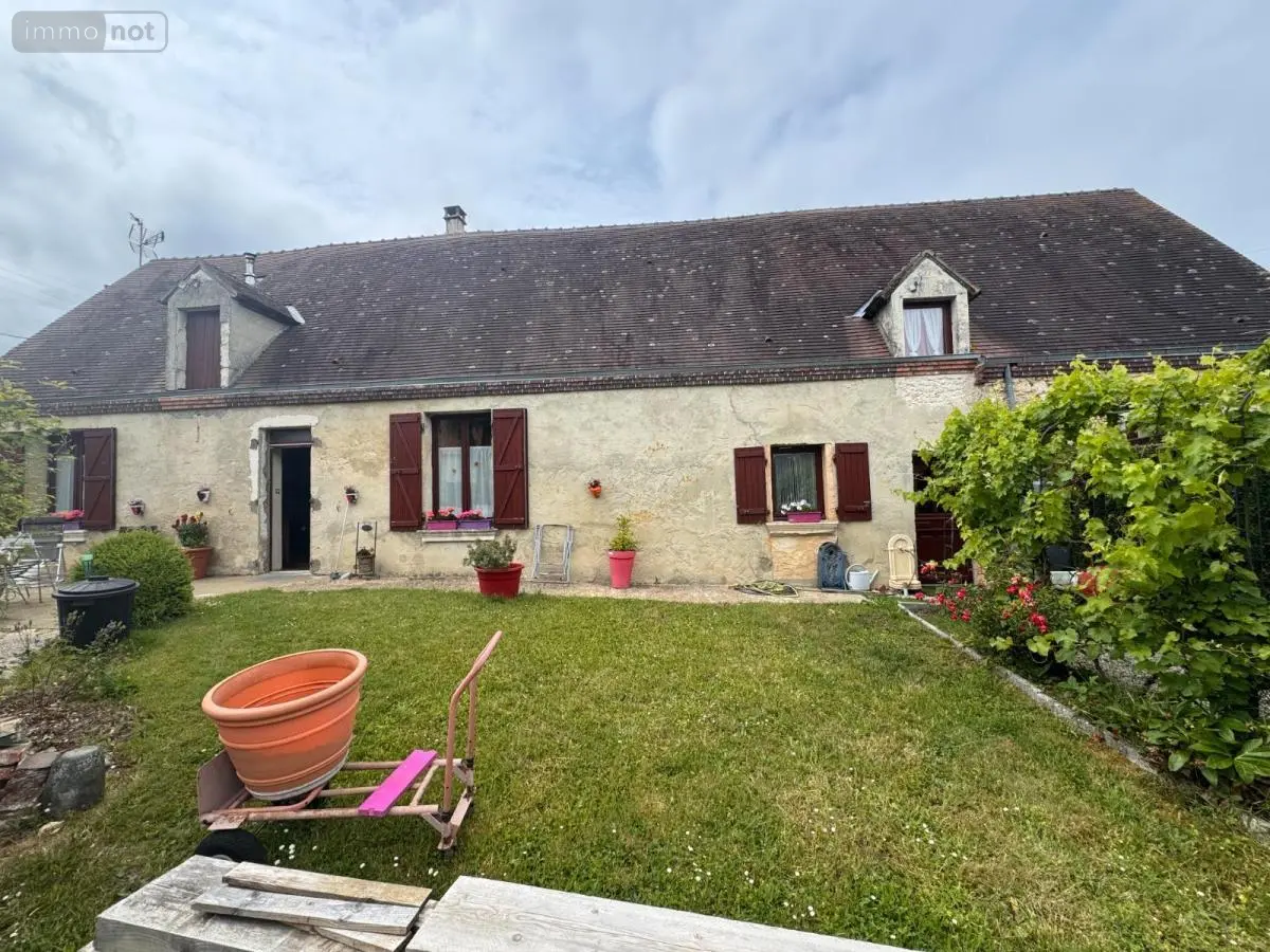 Maison a vendre Rémalard en Perche 61110 Orne 61 98 m2 4 pièces 170400 euros 61081-152 001