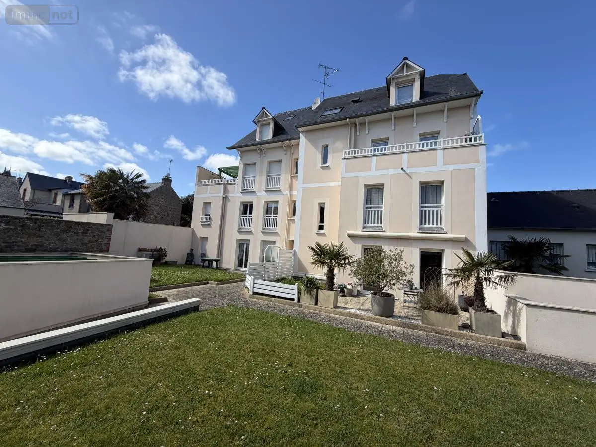 Appartement a vendre Dinard 35800 Ille-et-Vilaine 35 62 m2 3 pièces 393500 euros 35021-2155 001