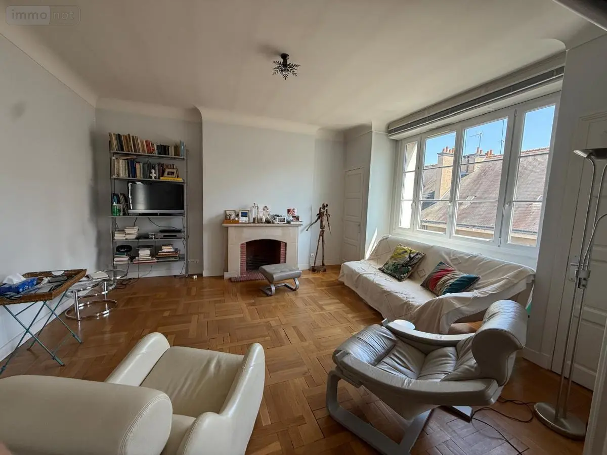 Appartement a vendre Tours 37000 Indre-et-Loire 37 122 m2 4 pièces 360000 euros 37007-2817 001