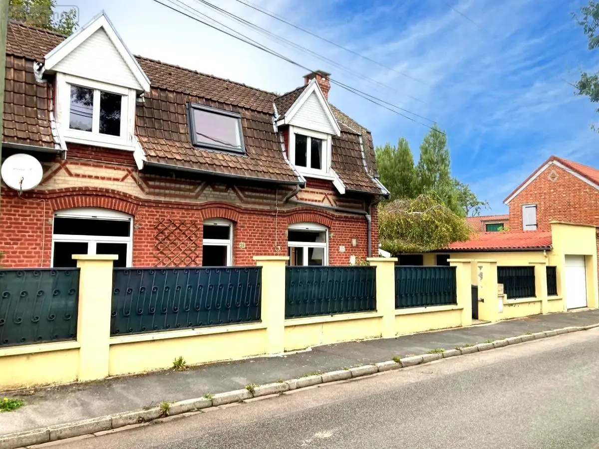 Maison a vendre Douvrin 62138 Pas-de-Calais 62 99 m2 153700 euros 62029-1833 001