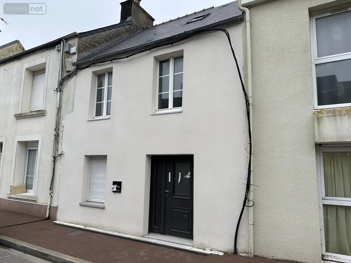 Maison a vendre La Hague 50440 Manche 50 67 m2 2 pièces 58300 euros 50040-780 001