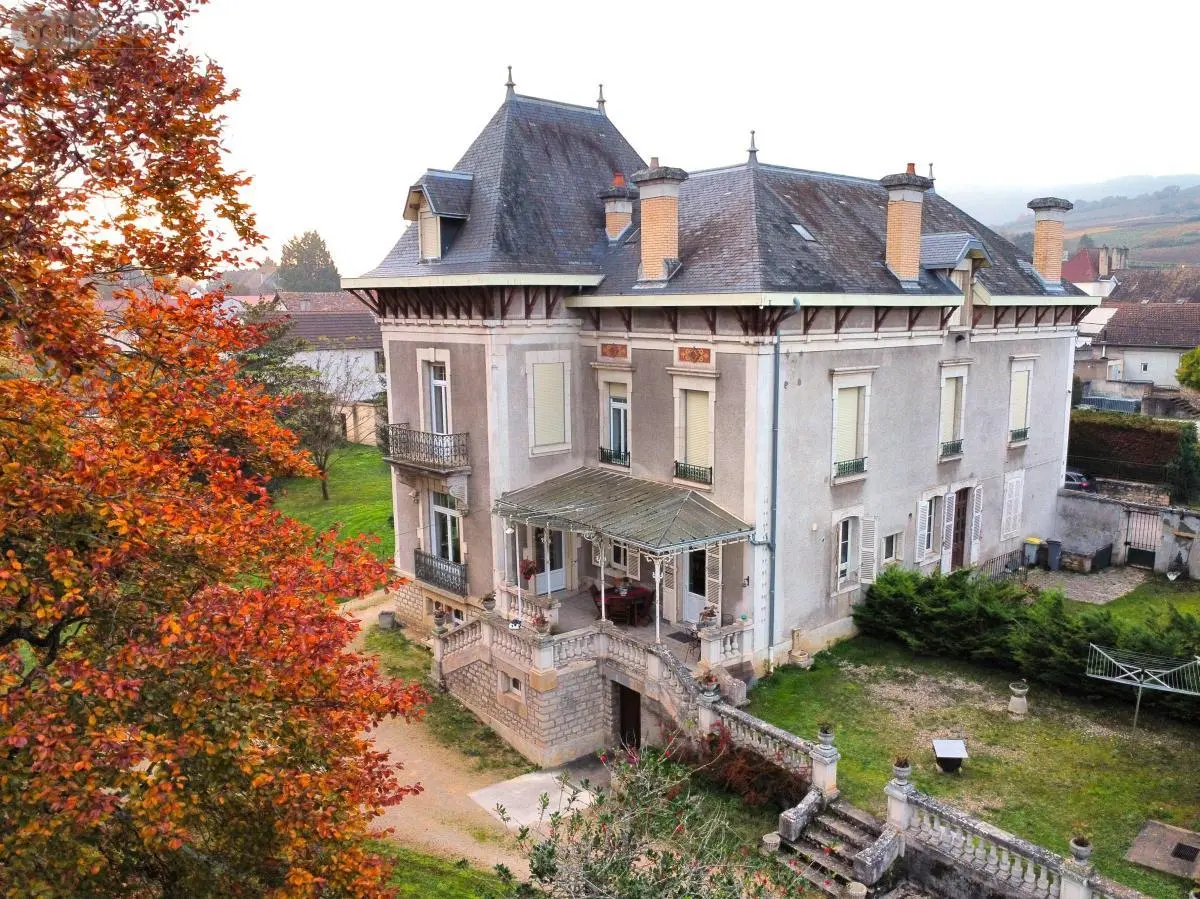 Maison a vendre Santenay 21590 Côte-d'Or 21 340 m2 12 pièces 760900 euros 71057-8 001