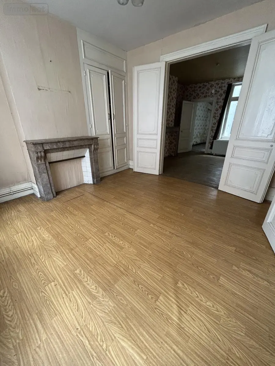 Maison a vendre Boulogne-sur-Mer 62200 Pas-de-Calais 62 127 m2 106000 euros 62057-1576 001