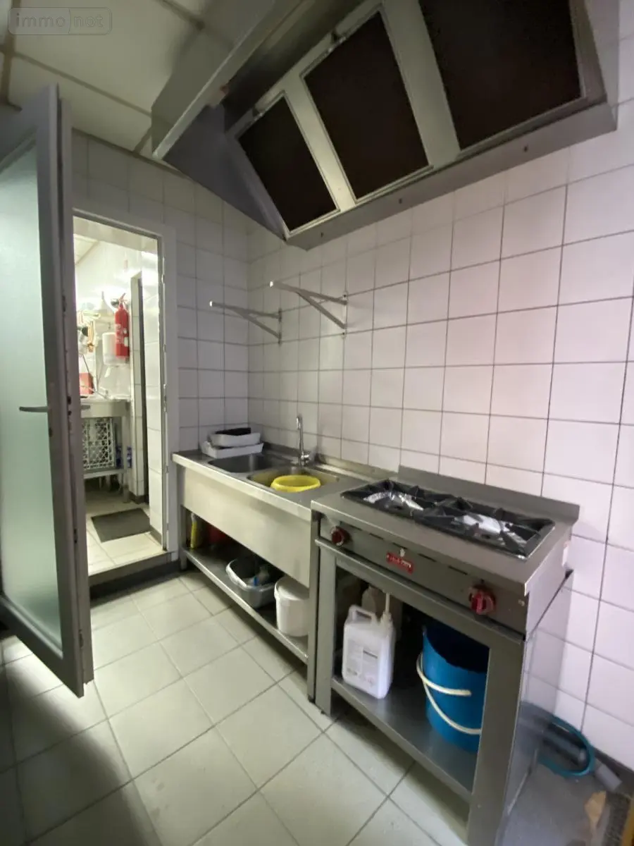 Fonds et murs commerciaux a vendre Aniche 59580 Nord 59 216 m2 3 pièces 189900 euros 59079-1678 001