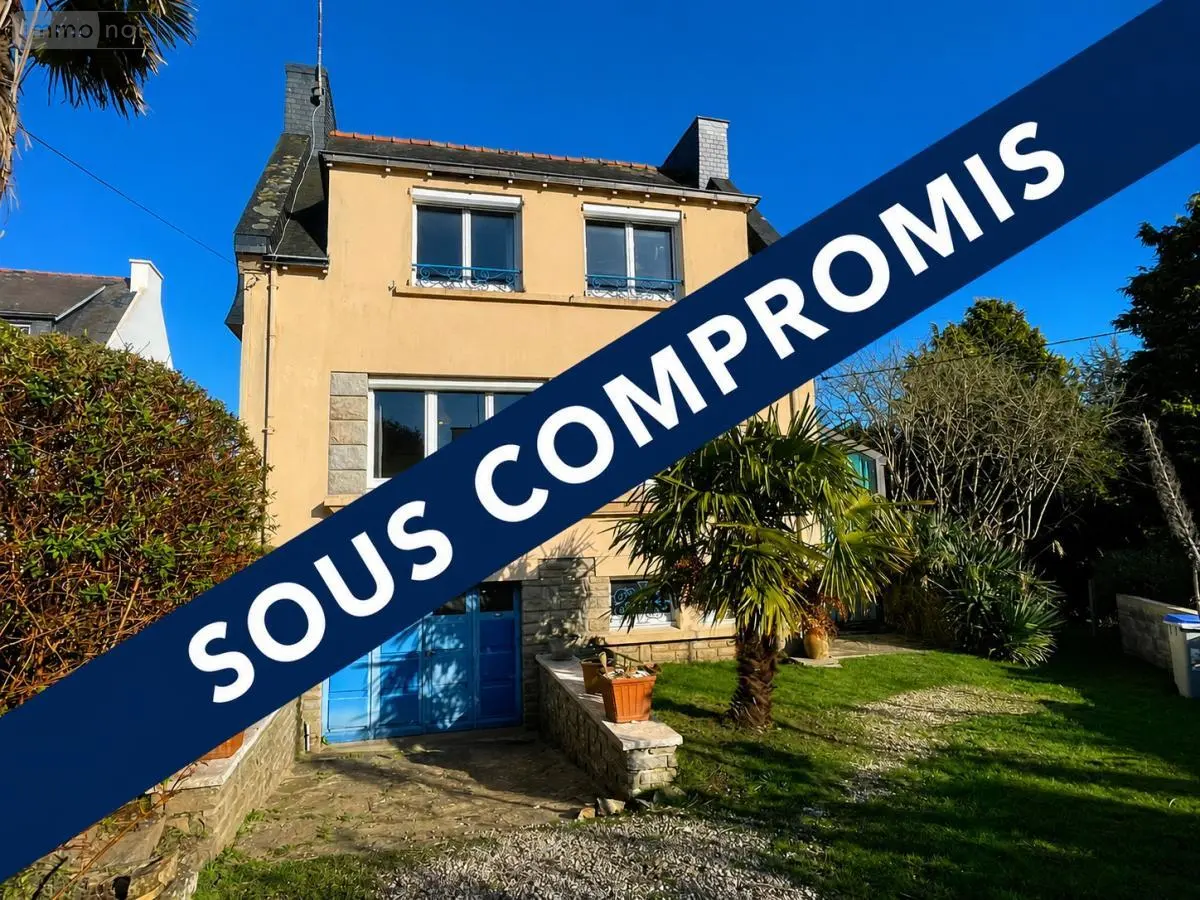 Maison a vendre Concarneau 29900 Finistère 29 77 m2 4 pièces 229240 euros 29118-1489 001