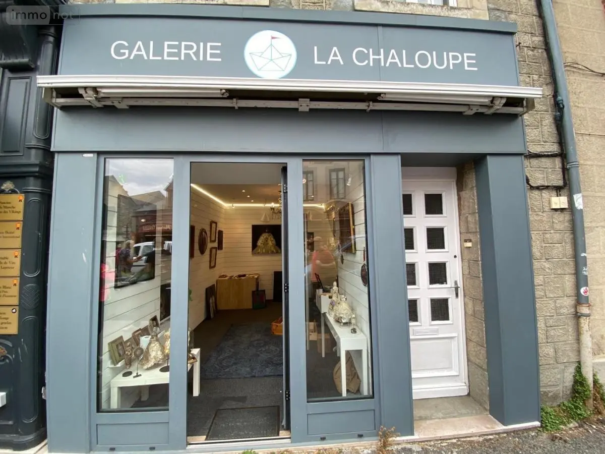 Maison a vendre Saint-Vaast-la-Hougue 50550 Manche 50 10 m2 1 pièce 99472 euros 50061-2984 001
