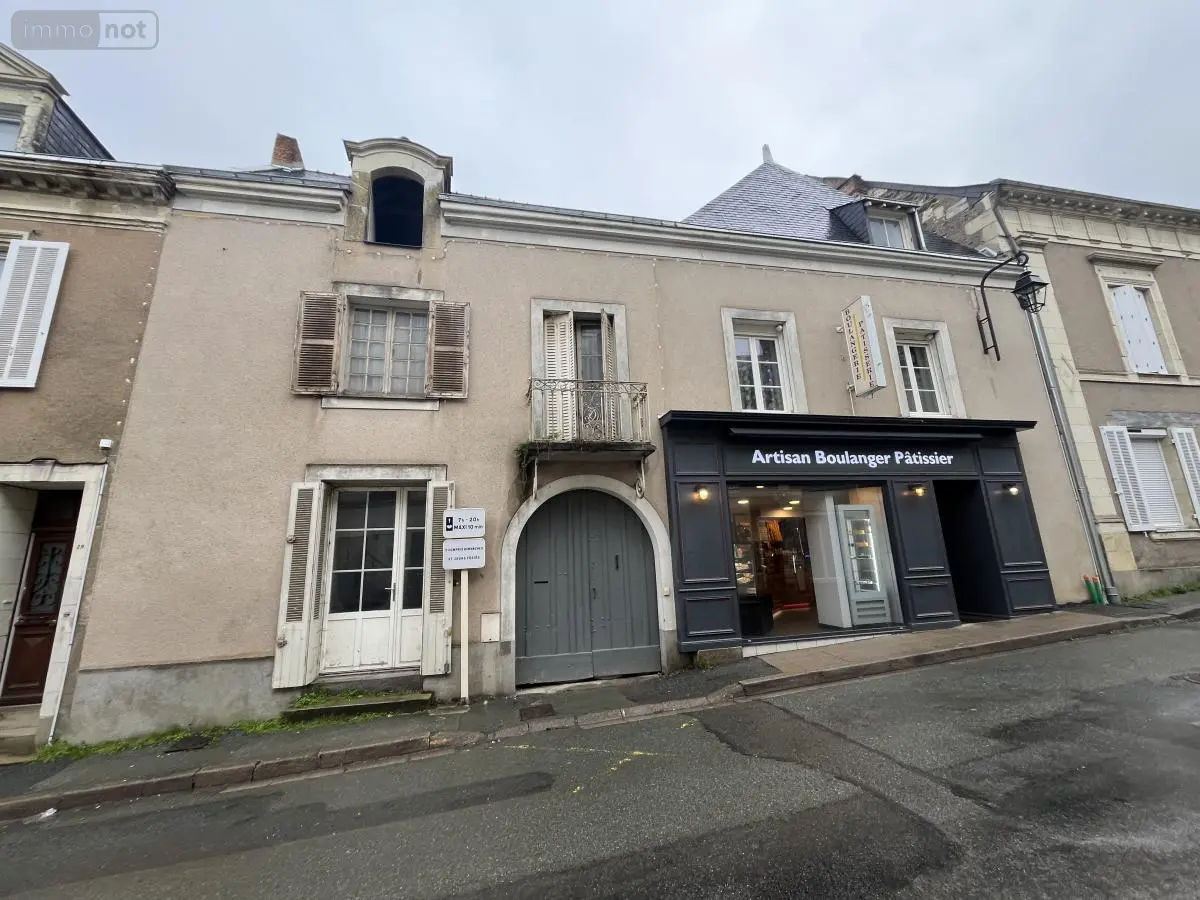 Immeuble de rapport a vendre Rochefort-sur-Loire 49190 Maine-et-Loire 49 368 m2 246800 euros 49019-3488 001