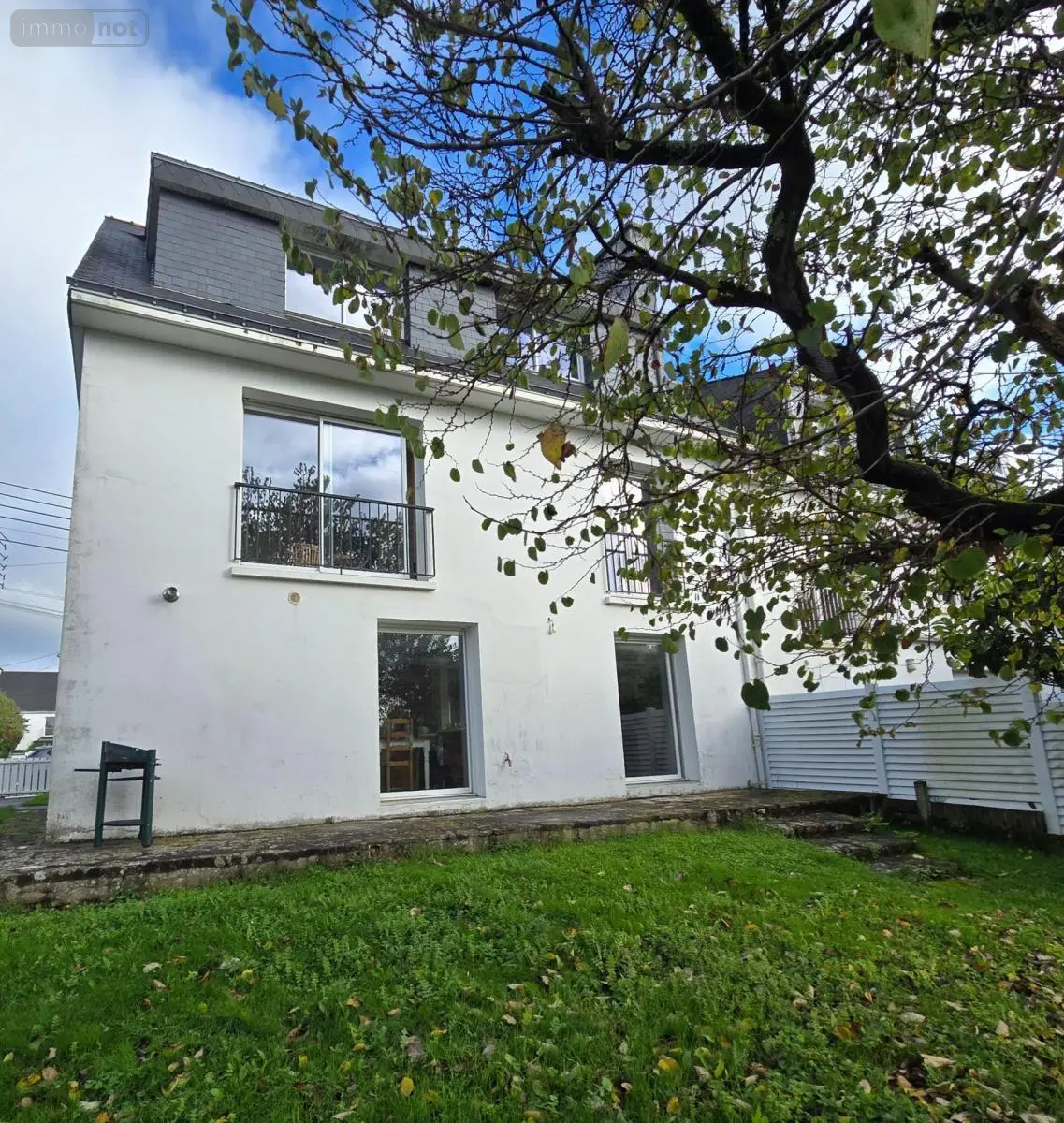 Maison a vendre Vannes 56000 Morbihan 56 184 m2 8 pièces 594310 euros 56001-1261 001