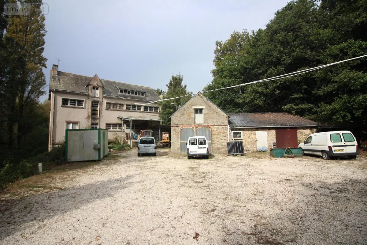 Divers a vendre Pont-Scorff 56620 Morbihan 56 1124 m2 3 pièces 519920 euros 56087-297 001