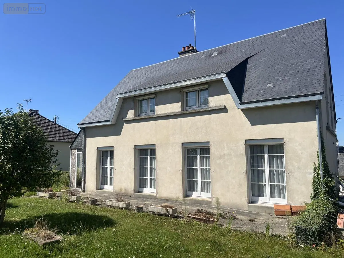 Maison a vendre Villedieu-les-Poêles-Rouffigny 50800 Manche 50 146 m2 5 pièces 180080 euros 50038-2683 001
