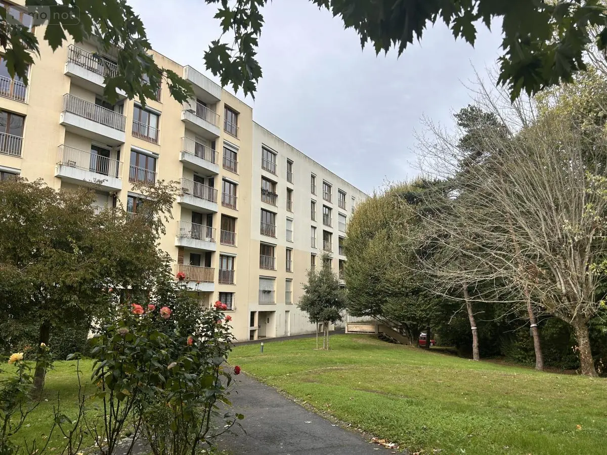 Appartement a vendre Saint-Jacques-de-la-Lande 35136 Ille-et-Vilaine 35 61 m2 3 pièces 161500 euros 56046-1396 001