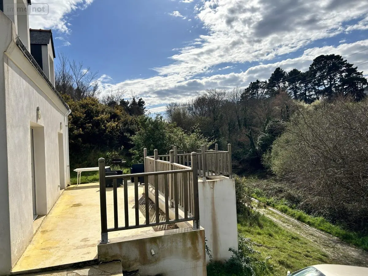 Maison a vendre Le Palais 56360 Morbihan 56 80 m2 4 pièces 724500 euros 56026-611 001