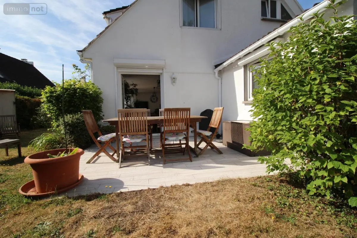 Maison a vendre Pontault-Combault 77340 Seine-et-Marne 77 127 m2 5 pièces 473200 euros 94029-272 001