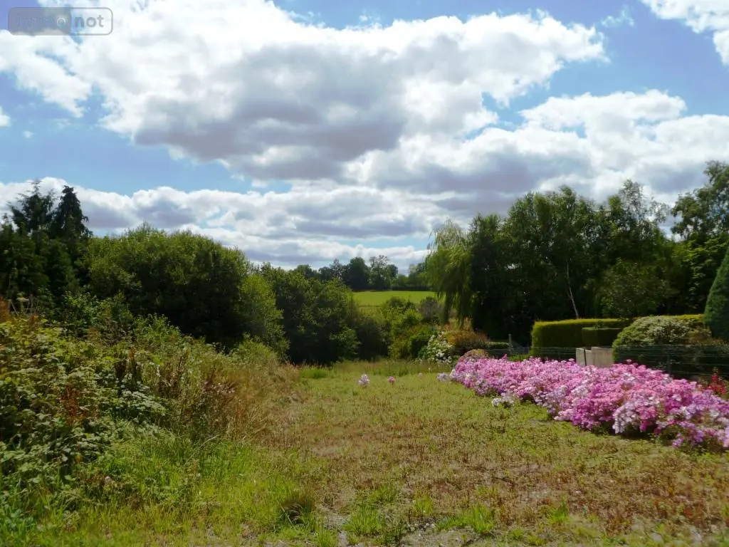 Terrain a batir a vendre Ploërdut 56160 Morbihan 56 13572 euros 56075-1988 001
