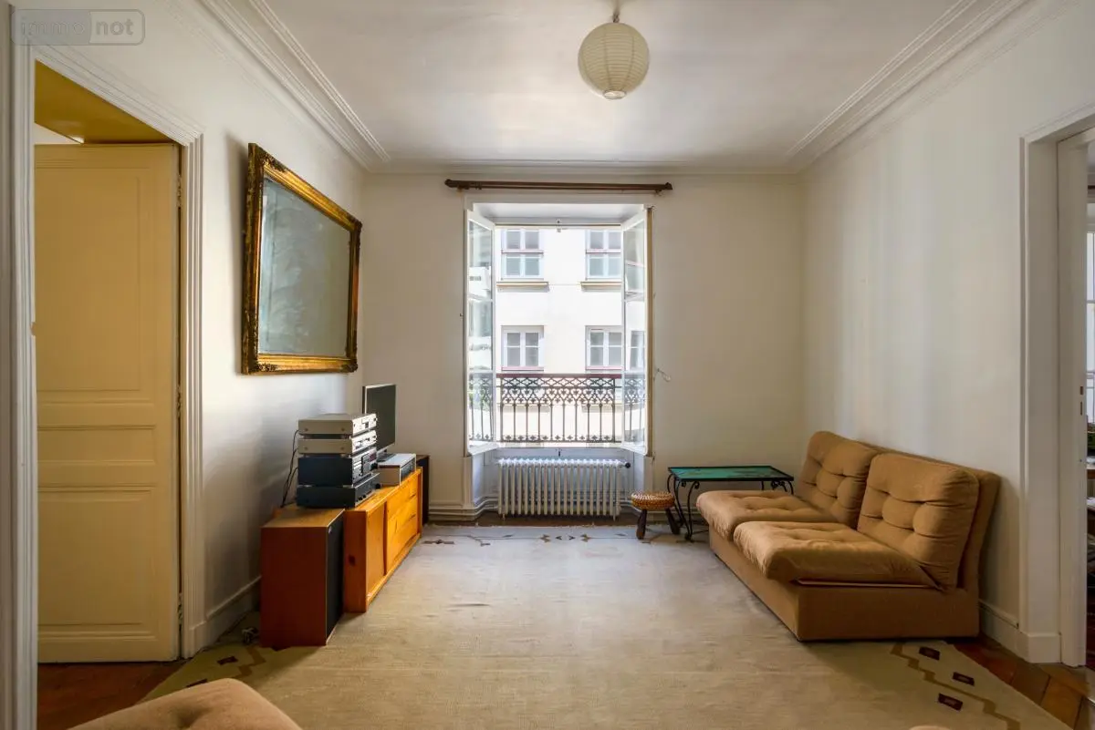 Appartement a vendre Paris 15e Arrondissement 75015 Paris 75 77 m2 4 pièces 780000 euros 75022-945 001