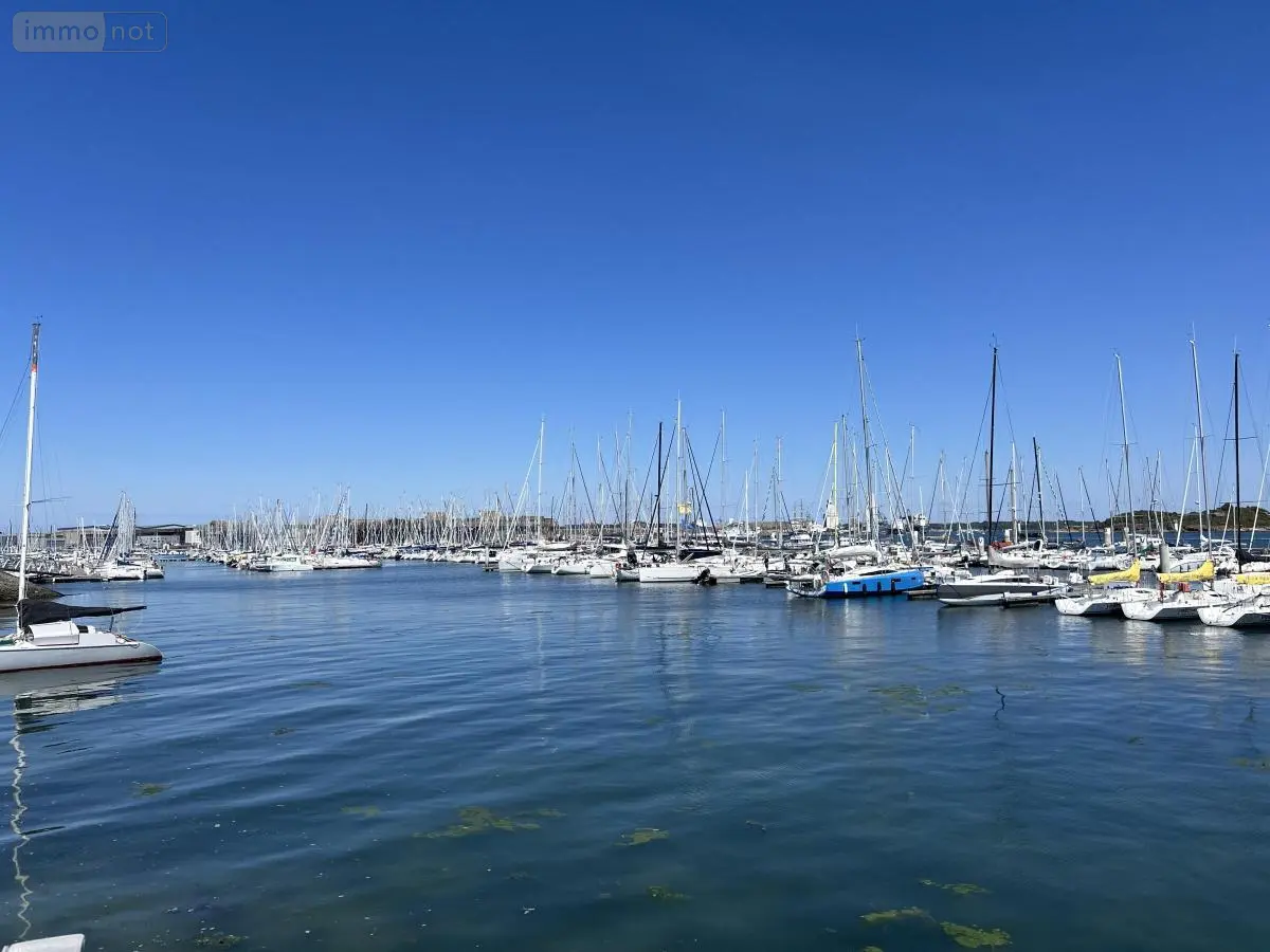 Appartement a vendre Larmor-Plage 56260 Morbihan 56 56 m2 3 pièces 292239 euros 56081-2424 001