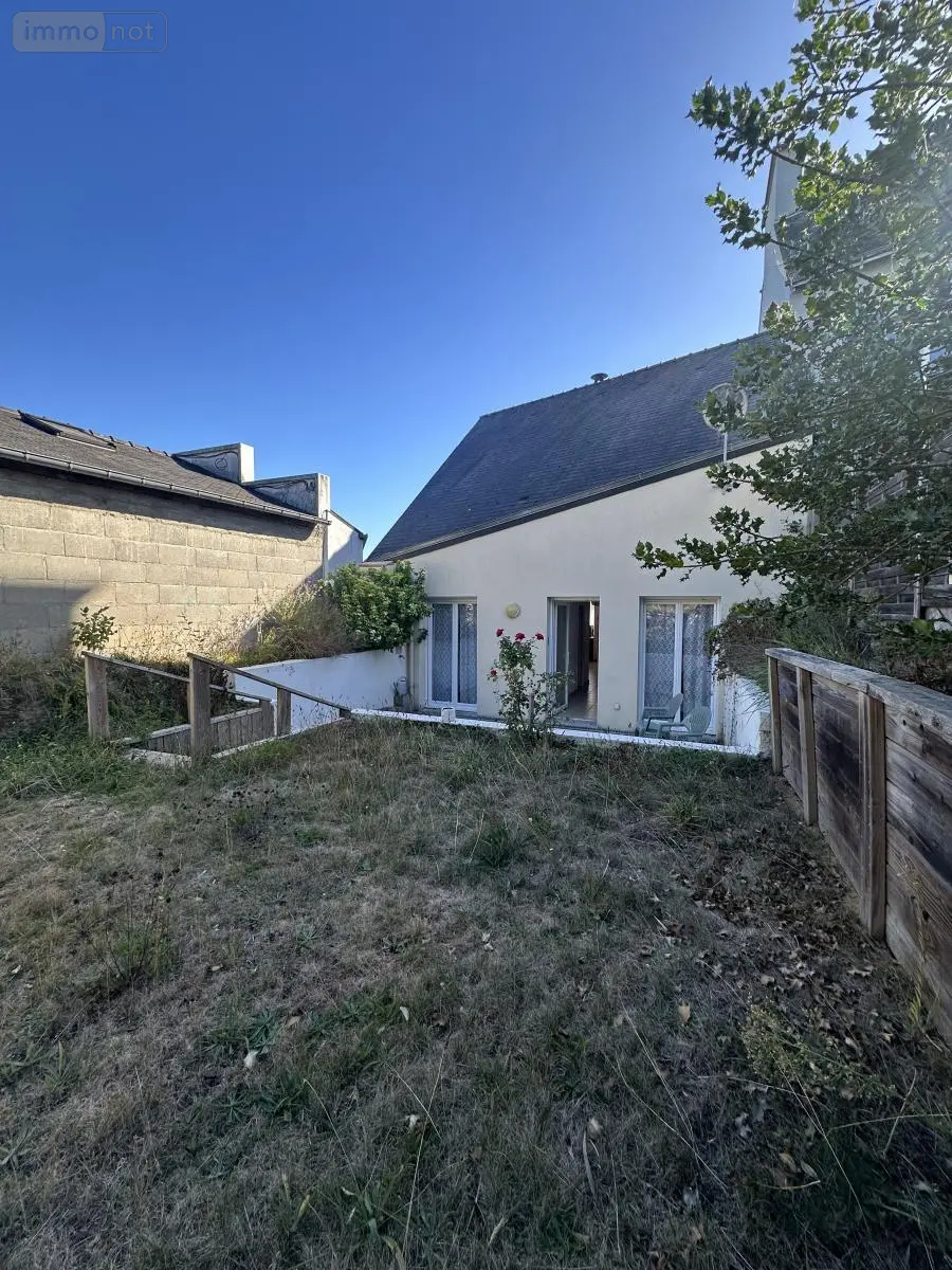 Maison a vendre Inzinzac-Lochrist 56650 Morbihan 56 55 m2 3 pièces 189360 euros 56029-1417 001