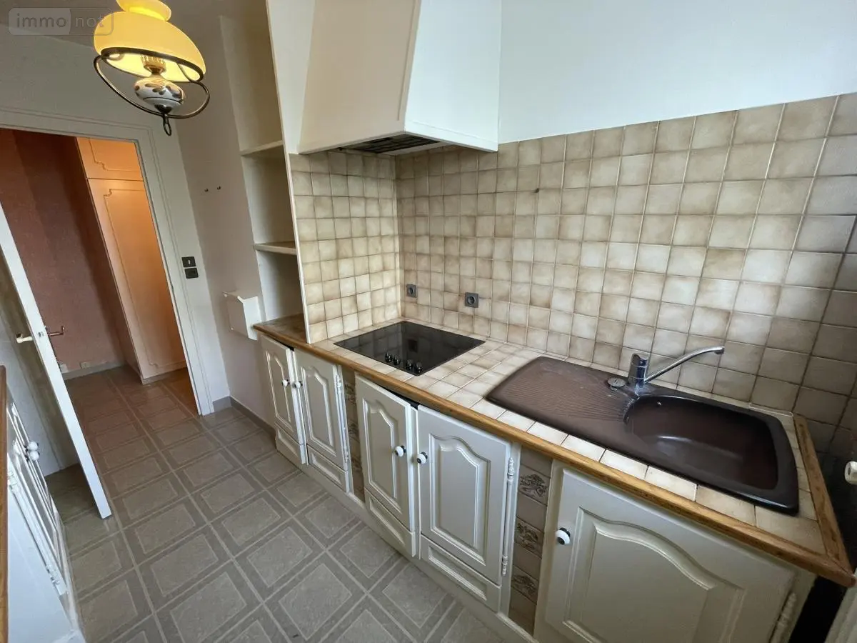 Appartement a vendre Nantes 44000 Loire-Atlantique 44 63 m2 3 pièces 129000 euros 44007-1750 001